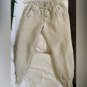 Women’s Everlane organic Puffy Sweats- Size Medium